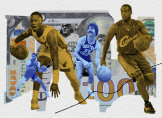 Is Legal Sports Gambling Creating Cheaters or Exposing a Long-Held Secret? - Rolling Stone