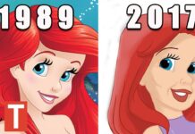 LGBT Disney Princesses - Trend Hunter