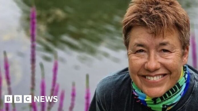 LGBT memorial 'means the world' to army veteran Jean Macdonald - BBC