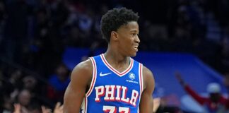 NBA rookie rankings: Where do VJ Edgecombe, Cooper Flagg land in our top 10? - Yahoo Sports