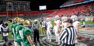 NCHSAA fall sports championship coverage - highschoolot.com