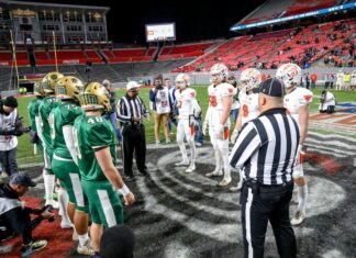 NCHSAA fall sports championship coverage - highschoolot.com