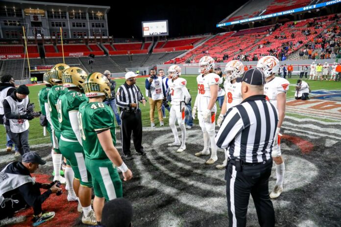 NCHSAA fall sports championship coverage - highschoolot.com