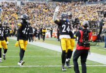 NFL Week 9 grades: Steelers have 'A' effort in upset over Colts - CBS Sports