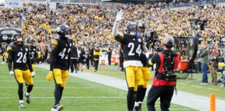 NFL Week 9 grades: Steelers have 'A' effort in upset over Colts - CBS Sports