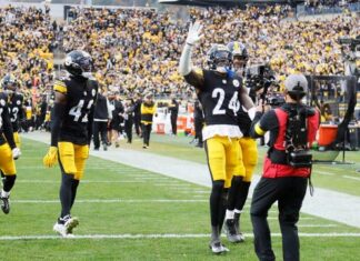 NFL Week 9 grades: Steelers have 'A' effort in upset over Colts - CBS Sports