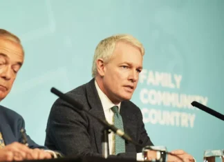 Nigel Farage's Reform blasted in powerful speech about MP's LGBT rights and Hamas rant - The Mirror