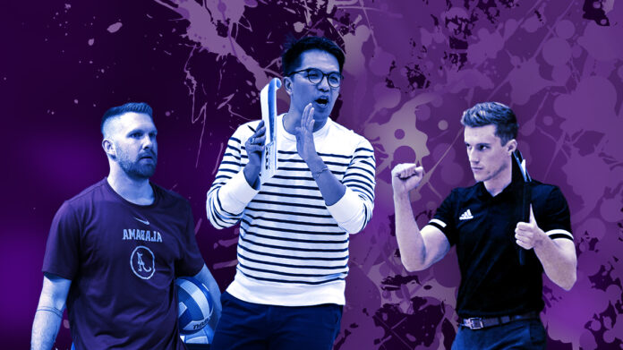 Out gay male coaches find their niche in college volleyball. - OutSports