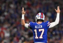 Peyton Manning joins Josh Allen to help Buffalo break century-old sports curse in ‘Peyton’s Places’ - The Athletic - The New York Times