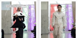‘Queer Fashion’ in Paris: French fashion designers break with Olympic tradition – fashionunited.uk 'Queer Fashion' in Paris: French fashion designers break with Olympic tradition - fashionunited.uk