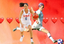 Sue Bird and Megan Rapinoe defined the concept of a gay sports power couple - OutSports