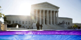 Supreme Court weighs appeal to overturn ruling that legalized same-sex marriage nationwide - PBS