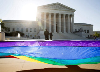 Supreme Court weighs appeal to overturn ruling that legalized same-sex marriage nationwide – PBS Supreme Court weighs appeal to overturn ruling that legalized same-sex marriage nationwide - PBS