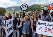 Taylor Swift's new video slams anti-LGBT Christian 'hate' protesters; ex-gay Christians respond - Christian Post