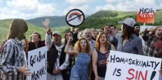 Taylor Swift's new video slams anti-LGBT Christian 'hate' protesters; ex-gay Christians respond - Christian Post