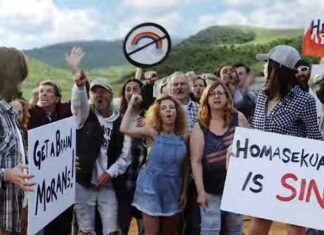 Taylor Swift's new video slams anti-LGBT Christian 'hate' protesters; ex-gay Christians respond - Christian Post