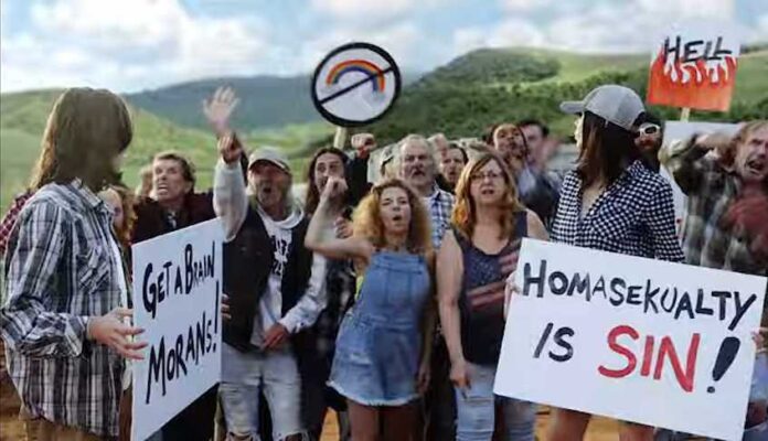 Taylor Swift's new video slams anti-LGBT Christian 'hate' protesters; ex-gay Christians respond - Christian Post