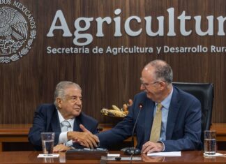 The Ministry of Agriculture Recognizes Juan Gay Gutiérrez’s Career with the National Animal Health Award 2025 – Gob MX The Ministry of Agriculture Recognizes Juan Gay Gutiérrez's Career with the National Animal Health Award 2025 - Gob MX