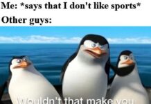 The Sports That Made You Gay, Ranked - autostraddle.com