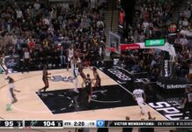 The Victor Wembanyama takeover isn’t being televised nearly enough - Yahoo Sports