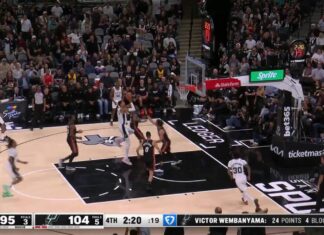 The Victor Wembanyama takeover isn’t being televised nearly enough - Yahoo Sports