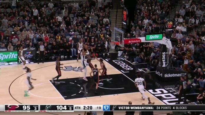 The Victor Wembanyama takeover isn’t being televised nearly enough - Yahoo Sports