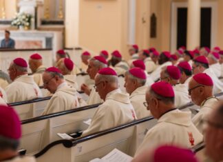 US bishops’ conference under scrutiny after report links Church funds to pro-abortion, LGBT groups – The Catholic Herald US bishops’ conference under scrutiny after report links Church funds to pro-abortion, LGBT groups - The Catholic Herald