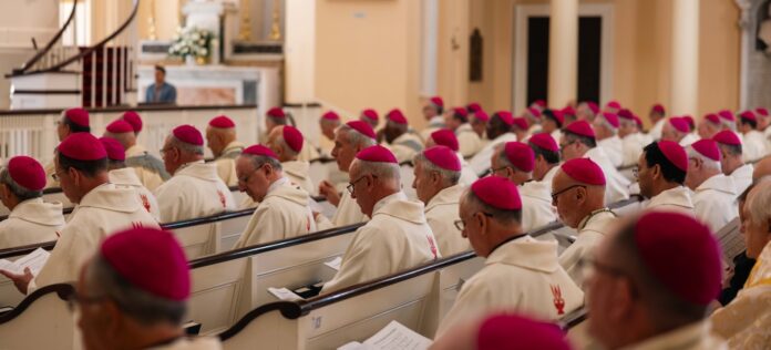 US bishops’ conference under scrutiny after report links Church funds to pro-abortion, LGBT groups - The Catholic Herald