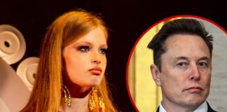 Vivian Wilson Makes NYFW Debut in Shimmering Dress - TMZ