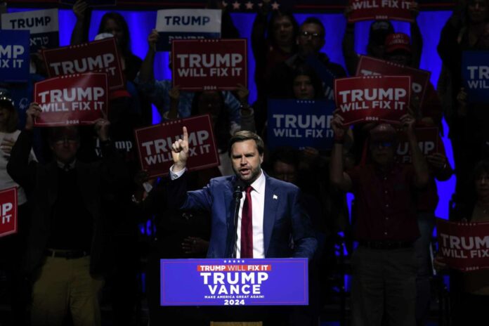 What is ‘a normal gay guy’ to J.D. Vance? - San Francisco Chronicle