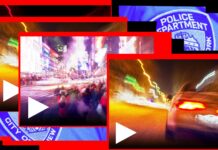 Wild video shows moments before street racer loses control, plows into Florida gay bar, killing four - nypost.com