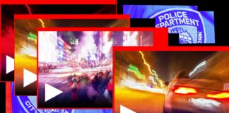 Wild video shows moments before street racer loses control, plows into Florida gay bar, killing four - nypost.com