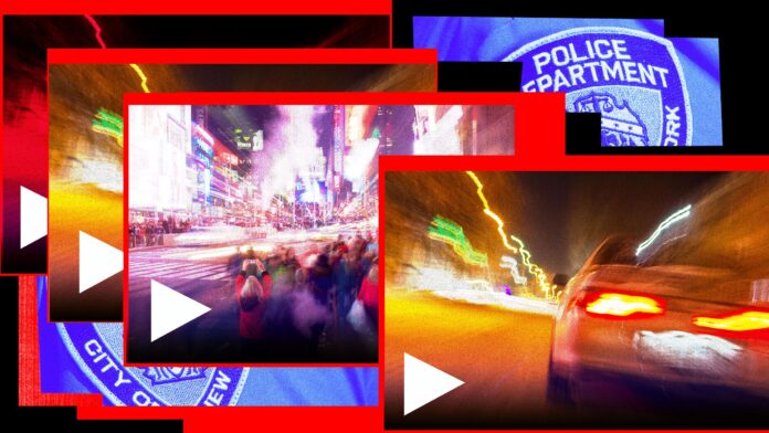 Wild video shows moments before street racer loses control, plows into Florida gay bar, killing four - nypost.com