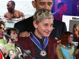 16 Things We'll Never Forget From the Incredibly Gay Year of 2016 - them.us