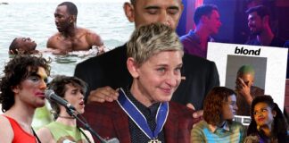 16 Things We’ll Never Forget From the Incredibly Gay Year of 2016 – them.us 16 Things We'll Never Forget From the Incredibly Gay Year of 2016 - them.us