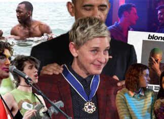16 Things We’ll Never Forget From the Incredibly Gay Year of 2016 – them.us 16 Things We'll Never Forget From the Incredibly Gay Year of 2016 - them.us
