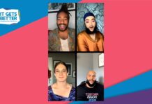 20 LGBTQ+ fashion icons who lit up the runway & served some serious style - LGBTQ Nation