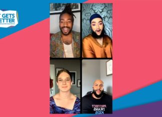 20 LGBTQ+ fashion icons who lit up the runway & served some serious style - LGBTQ Nation