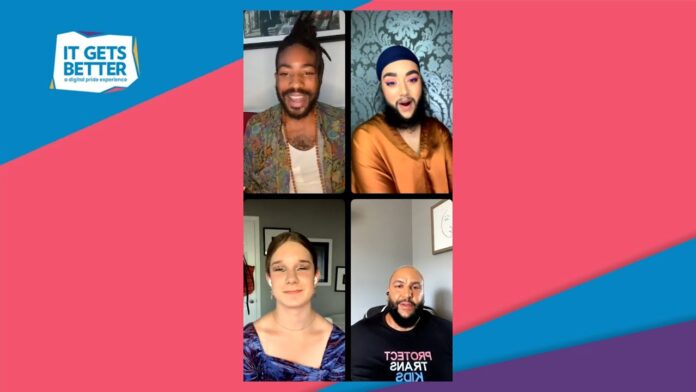 20 LGBTQ+ fashion icons who lit up the runway & served some serious style - LGBTQ Nation