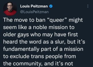 21 words the queer community has and hasn't reclaimed - Advocate.com