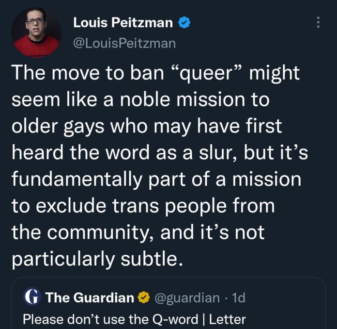 21 words the queer community has and hasn't reclaimed - Advocate.com