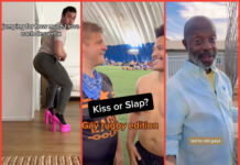 25 of the craziest, cutest & cringiest gay TikTok challenges - queerty.com