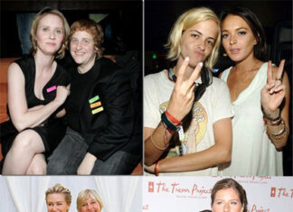 28 Lesbian Couples in Hollywood With Our Favorite Love Stories - SheKnows