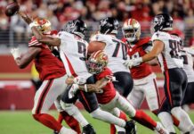 49ers sign kicker Matt Gay to practice squad amid Eddy Piñeiro hamstring injury - NBC Sports Bay Area & California