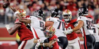 49ers sign kicker Matt Gay to practice squad amid Eddy Piñeiro hamstring injury – NBC Sports Bay Area & California 49ers sign kicker Matt Gay to practice squad amid Eddy Piñeiro hamstring injury - NBC Sports Bay Area & California