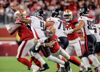 49ers sign kicker Matt Gay to practice squad amid Eddy Piñeiro hamstring injury - NBC Sports Bay Area & California