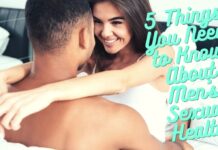 5 Things Doctors Wish Men Knew About Sexual Health - The New York Times