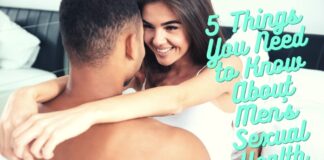 5 Things Doctors Wish Men Knew About Sexual Health - The New York Times