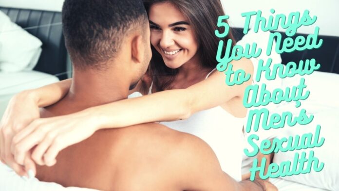 5 Things Doctors Wish Men Knew About Sexual Health - The New York Times