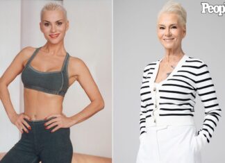 90s fitness icon Susan Powter says she’s now ‘a huge lesbian’ with ‘many girlfriends’ - PinkNews